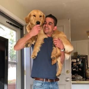 Meet your Posher, Dustin